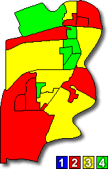 Ledesma Map