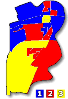 Kristoff Precinct Map
