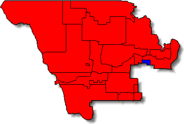 Assembly 2 Precincts