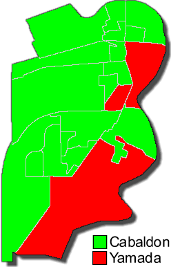 West Sacramento Precinct Map
