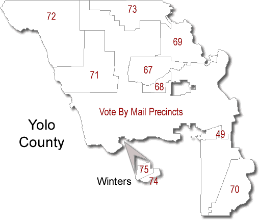 Yolo Precincts