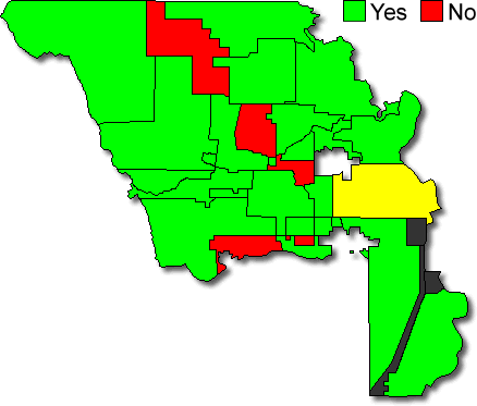 Precinct Map