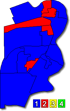 Precinct Map