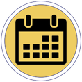 Calendars for the November 8, 2022 General Election and Local Measure Calendars